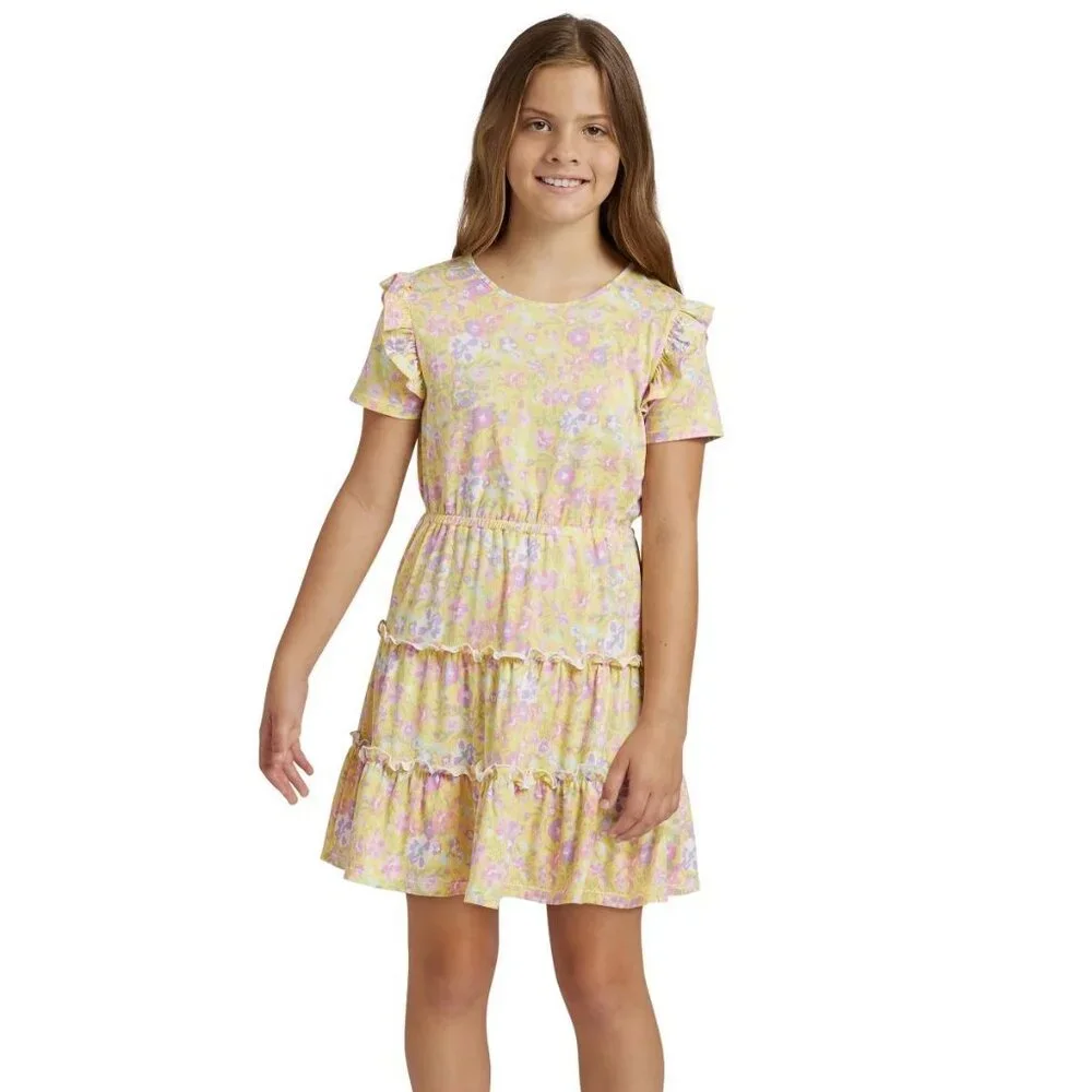 BCBG‎ Youth Dress & Denim Jacket Set